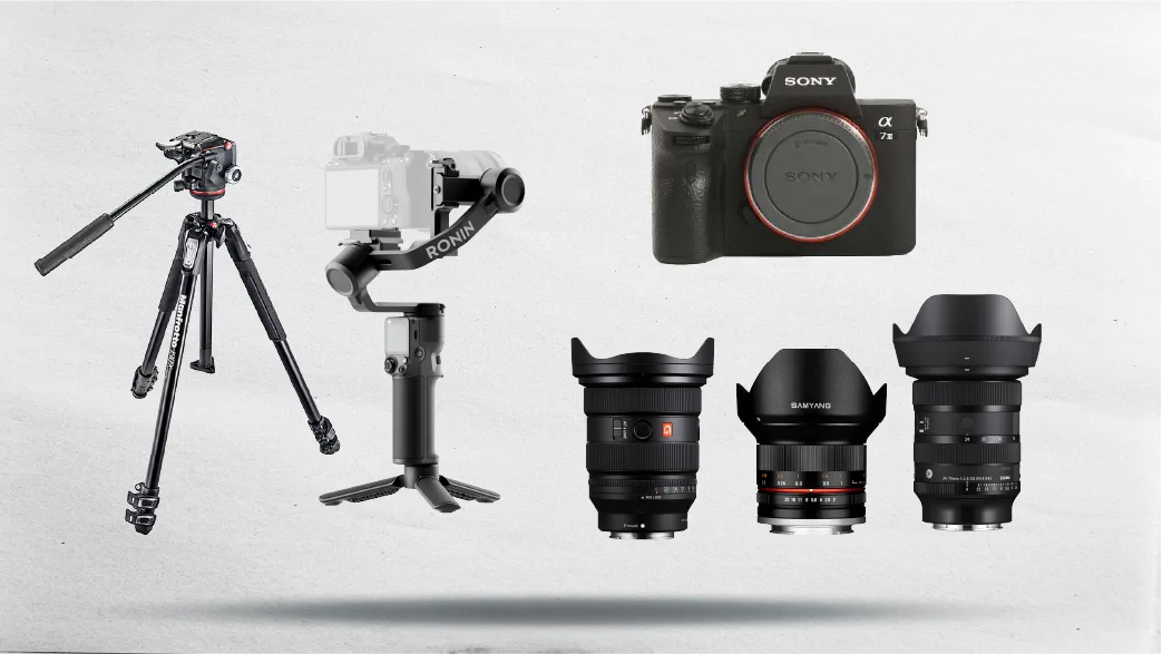Combo Filmmaker