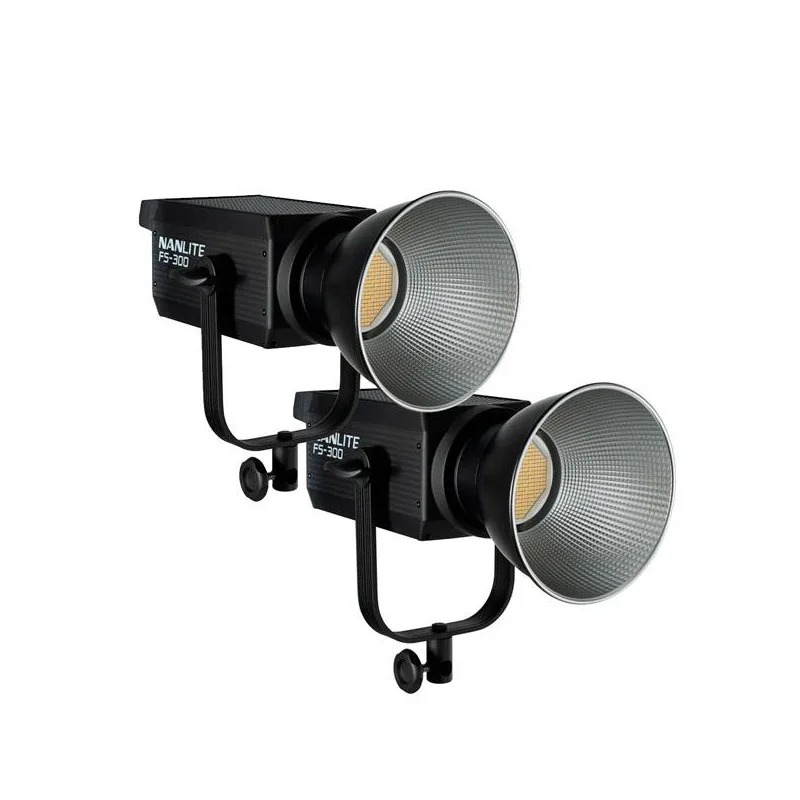 Kit 2 x Nanlite fs 300
